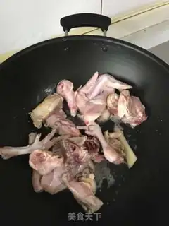 Make Chicken step 3