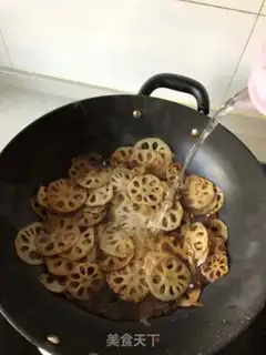 Make Sugar and vinegar step 7