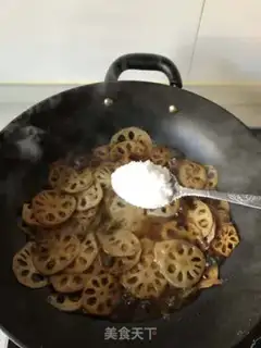 Make Sugar and vinegar step 8