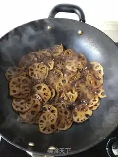 Make Sugar and vinegar step 10