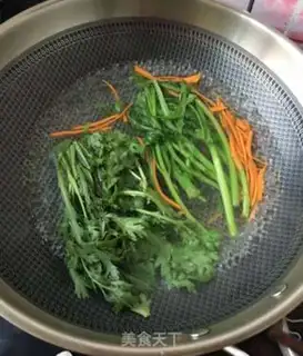Make Abalone congee step 4