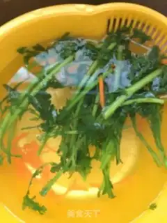 Make Abalone congee step 5
