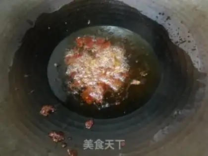 Make Spicy hot potato step 4