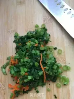 Make Abalone congee step 7