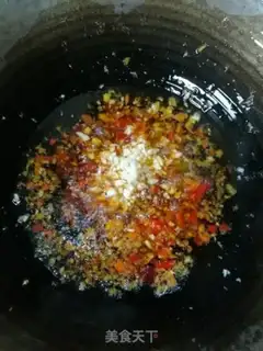 Make Spicy hot potato step 5