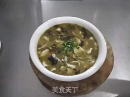 Make Sourfish step 1