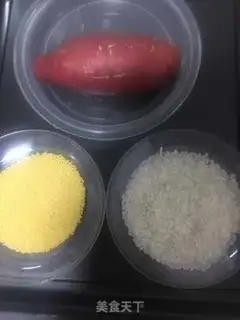 Make Potato porridge step 0