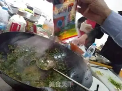 Make Garlic sauce step 4