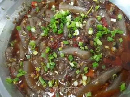 Make Spicy hot potato step 7