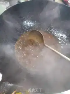 Make Garlic sauce step 5
