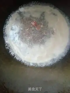 Make Beef and vegetable porridge step 0