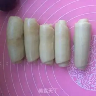 Make Sesame fries step 3