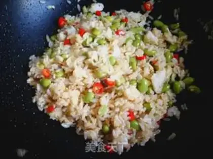 Make Meow rice step 4