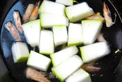 Make Shrimp soup step 5