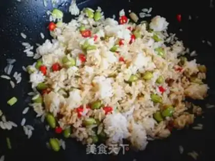 Make Meow rice step 5