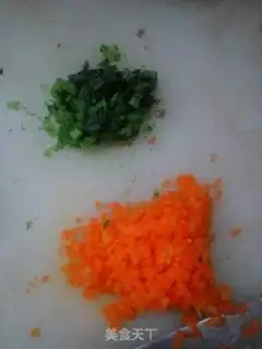 Make Beef and vegetable porridge step 2