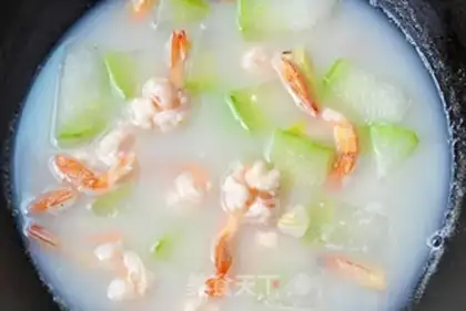 Make Shrimp soup step 6