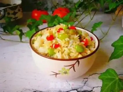 Make Meow rice step 6