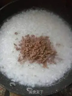 Make Beef and vegetable porridge step 3