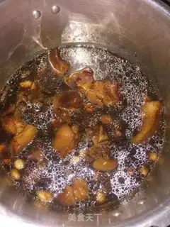 Make Peanut pig feet step 8