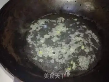 Make cucumber mucous step 5