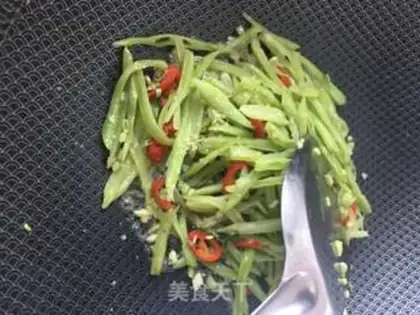 Make Pepper rings for lentils step 9