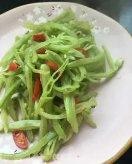 Make Pepper rings for lentils step 11