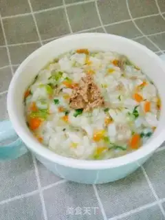 Make Beef and vegetable porridge step 6
