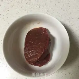Make Beef porridge step 0