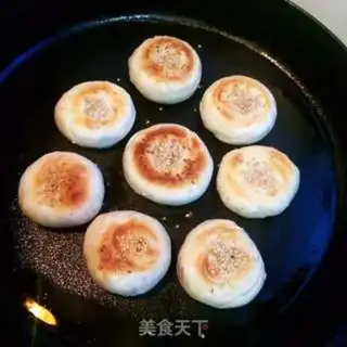 Make Sesame fries step 9
