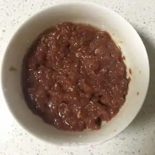 Make Beef porridge step 2