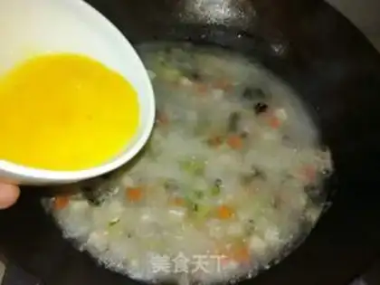 Make cucumber mucous step 9