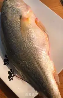 Make Vacuated yellowfish step 0