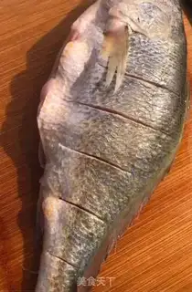 Make Vacuated yellowfish step 1