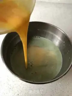 Make Tea and roast pudding step 5