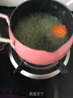 Make Fried eggs step 6
