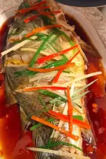 Make Vacuated yellowfish step 6