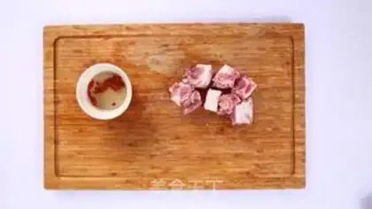 Make Rohango broth step 0