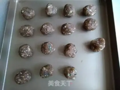 Make ♪ Las spasm sweet ♪ step 4