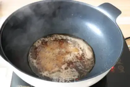 Make Sour noodles for mushroom meat step 6