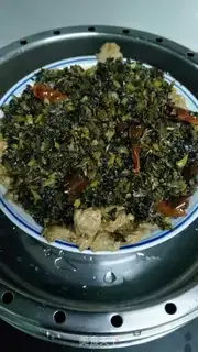 Make Burn step 8