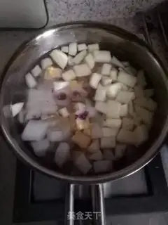 Make The fruit cake step 3