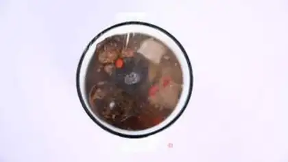 Make Rohango broth step 3
