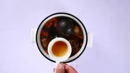 Make Rohango broth step 5