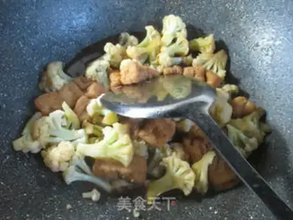 Make Little tofu toaster step 8