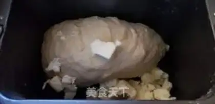 Make A pineapple bag step 2