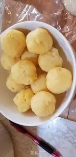 Make A pineapple bag step 6