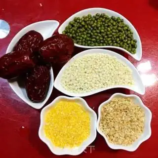 Make Porridge step 0