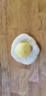Make A pineapple bag step 8