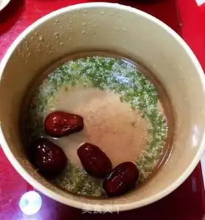 Make Porridge step 1